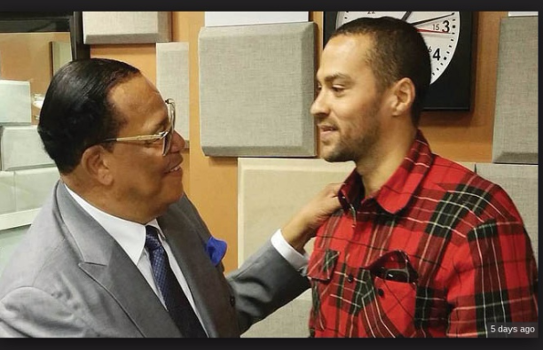 farrakhan and jesse williams - Google Search.clipular